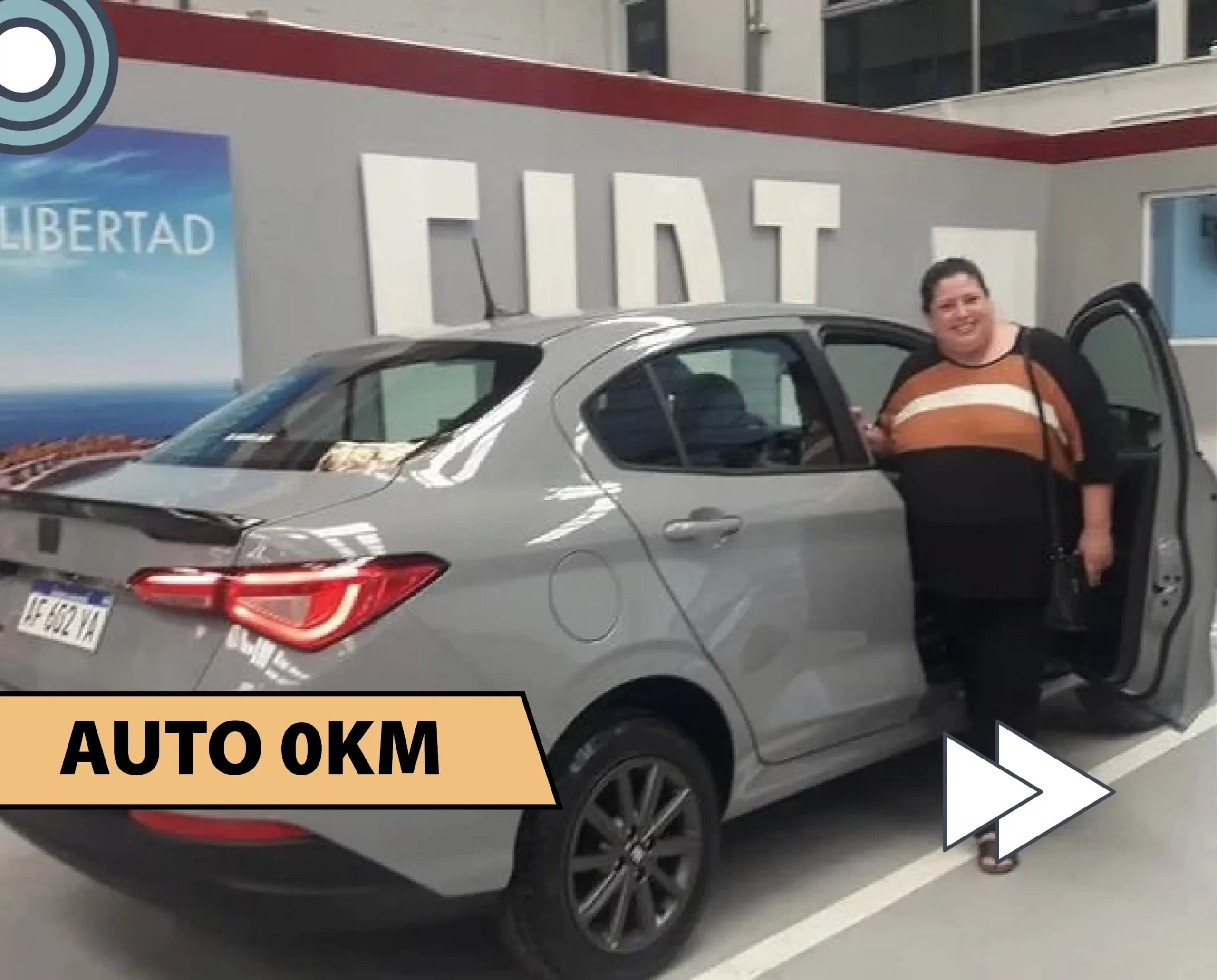 Fiat Cronos 0KM
